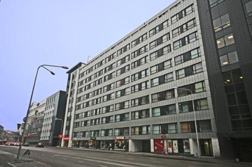 Goodson & Red Old Town Apartments 塔林 外观 照片